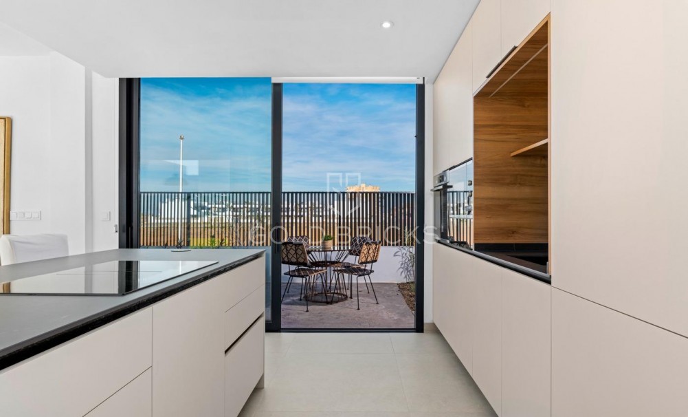 New Build · Villa · Cartagena · Mar de Cristal