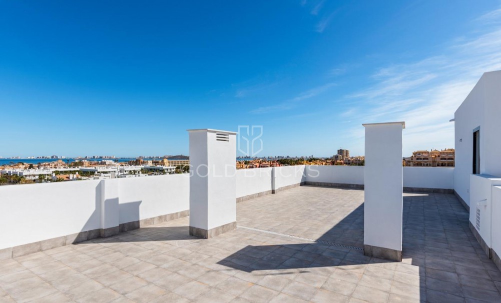 New Build · Penthouse · Cartagena · Mar de Cristal
