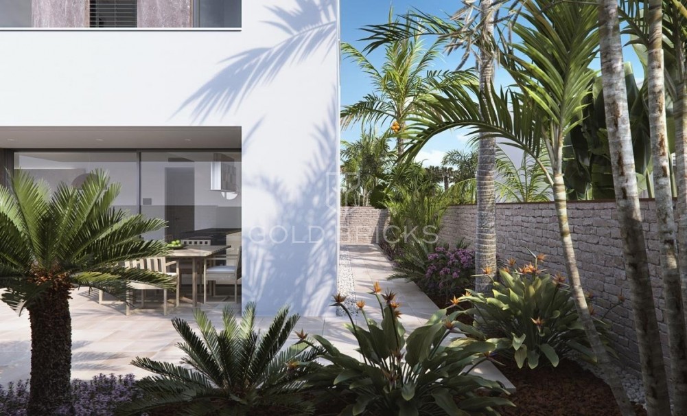 New Build · Villa · Pilar de la Horadada · Las Higuericas