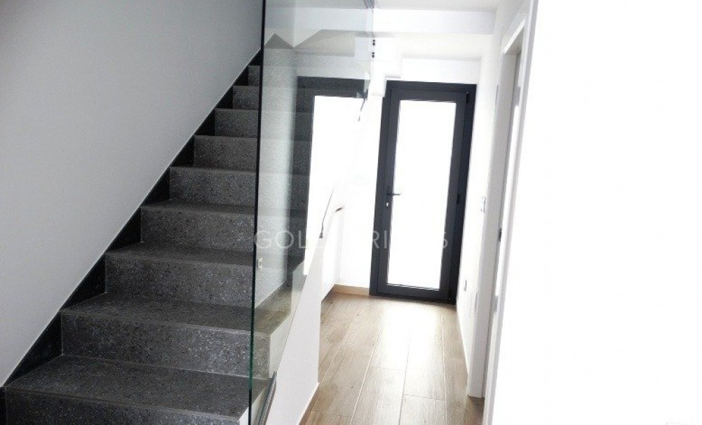 New Build · Villa · Pilar de la Horadada · pueblo