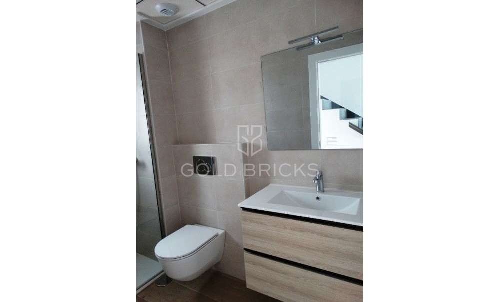 New Build · Villa · Pilar de la Horadada · pueblo