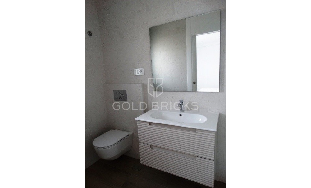 New Build · Villa · Pilar de la Horadada · pueblo