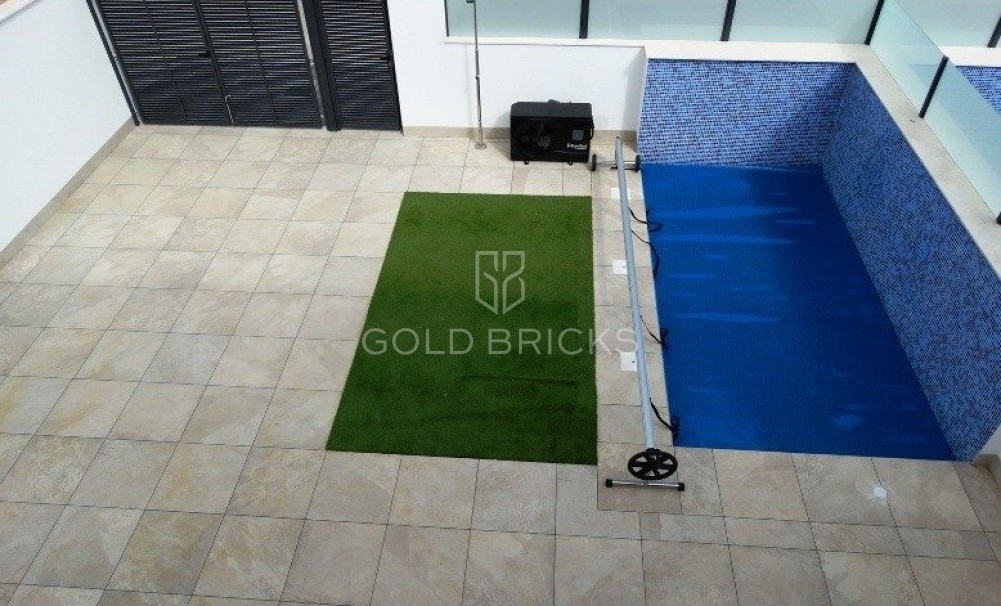 New Build · Villa · Pilar de la Horadada · pueblo