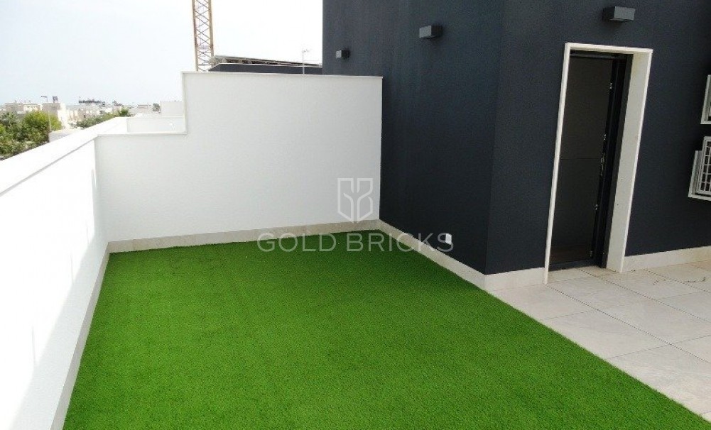 New Build · Villa · Pilar de la Horadada · pueblo