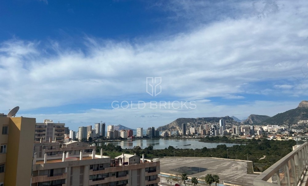 New Build · Penthouse · Calpe · Playa La Fossa