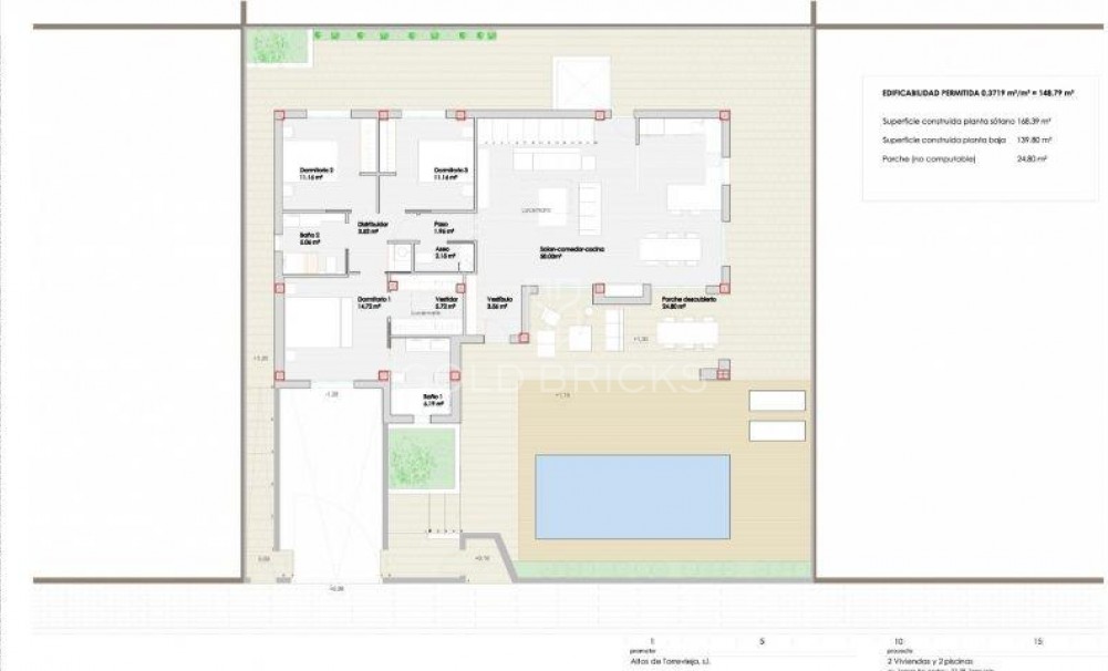 New Build · Villa · Torrevieja · Los altos