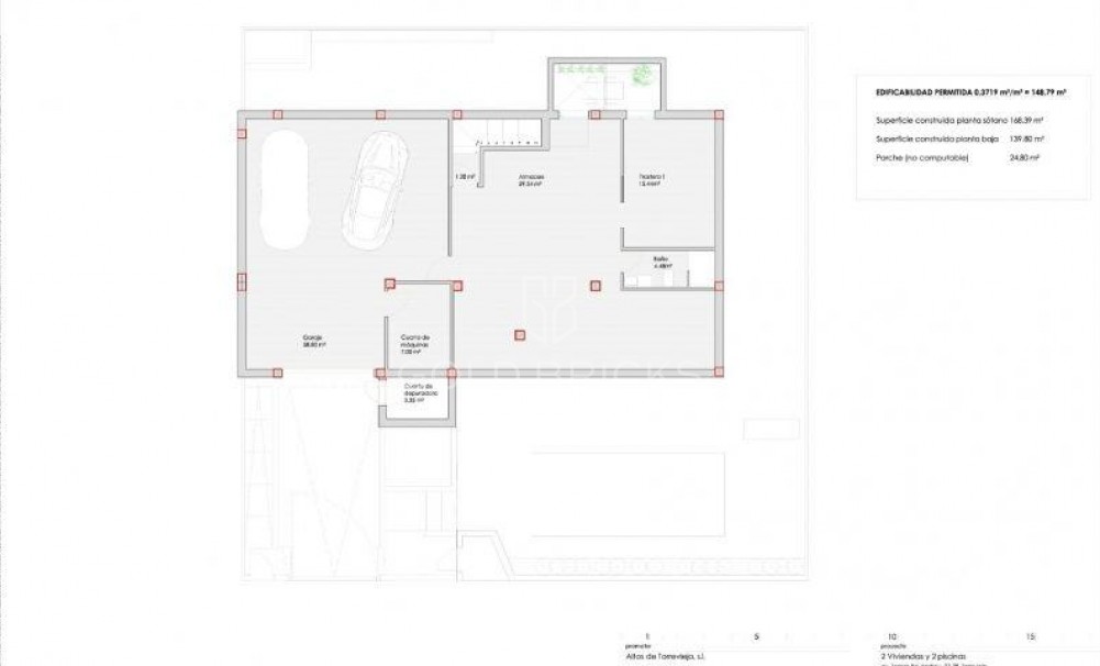 New Build · Villa · Torrevieja · Los altos