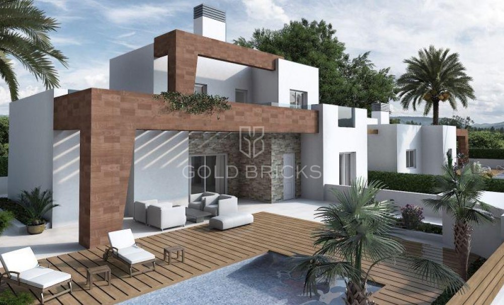 New Build · Villa · Torrevieja · Los altos