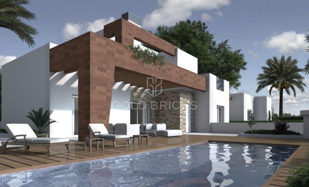 New Build · Villa · Torrevieja · Los altos