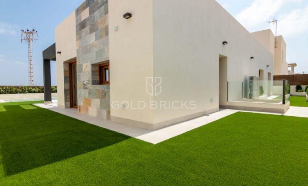 New Build · Villa · Torrevieja · Los altos