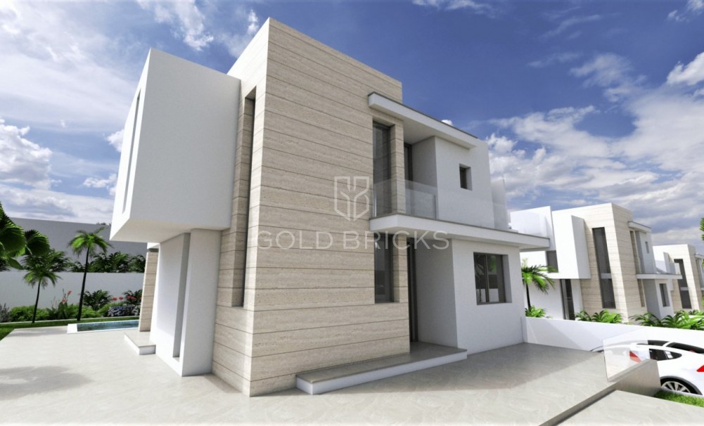 New Build · Villa · Torrevieja · Aguas Nuevas