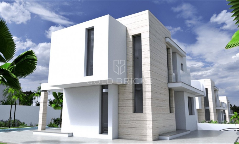 New Build · Villa · Torrevieja · Aguas Nuevas