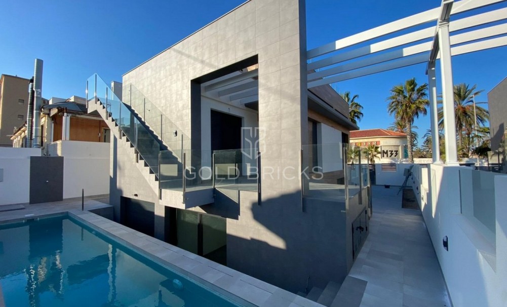 New Build · Villa · Torrevieja · La Mata