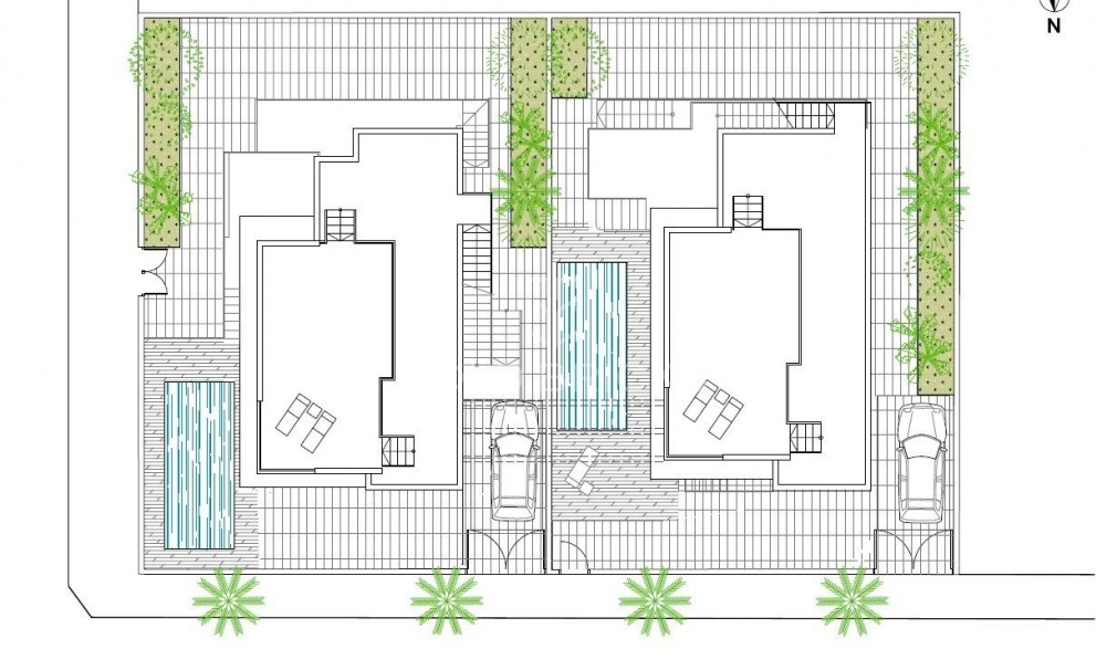 New Build · Villa · Torrevieja · La Mata