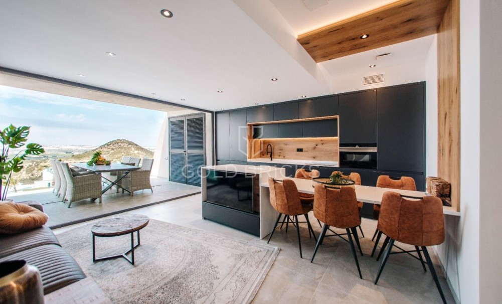 New Build · Bungalow · Rojales · La Marquesa Golf