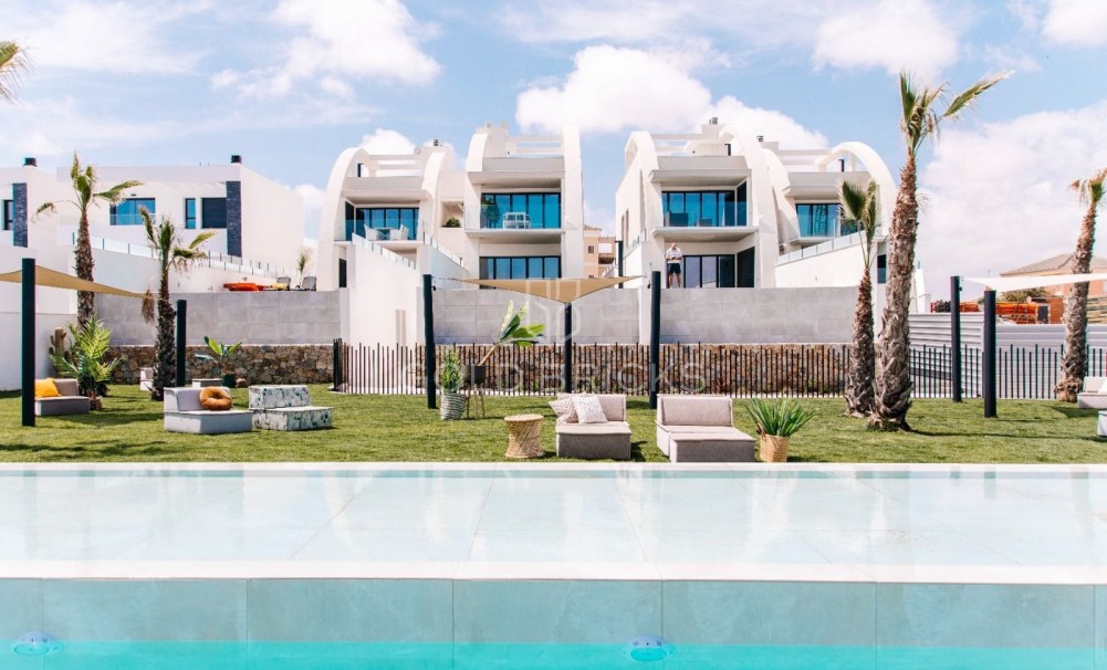 New Build · Bungalow · Rojales · La Marquesa Golf