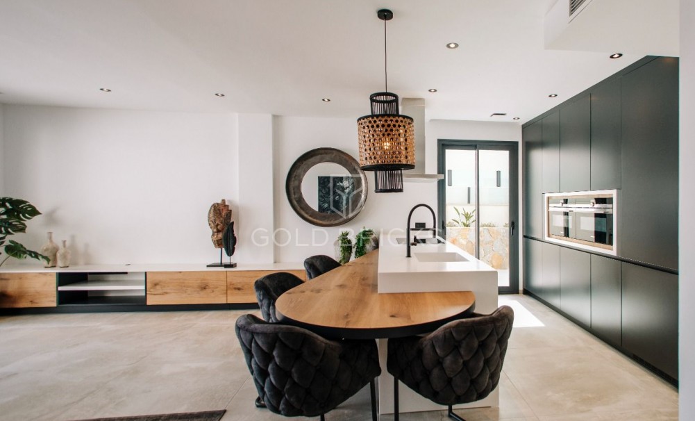 New Build · Bungalow · Rojales · La Marquesa Golf