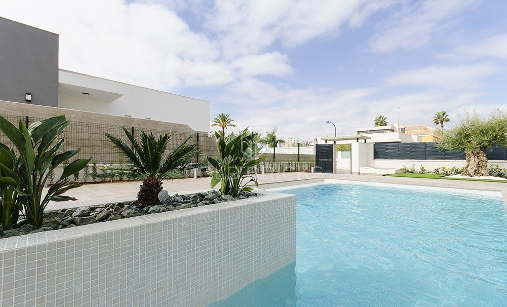 New Build · Villa · Orihuela Costa · Campoamor