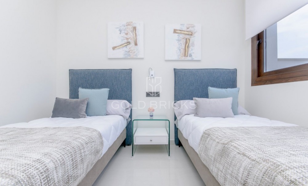 New Build · Bungalow · Torrevieja · Los balcones