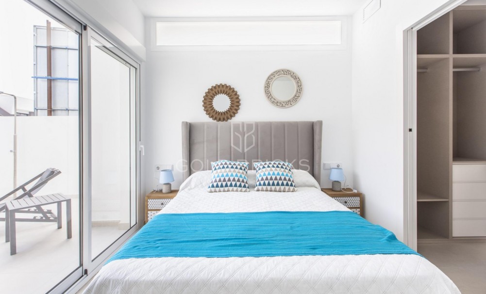 New Build · Villa · San Javier · Parque de los leones