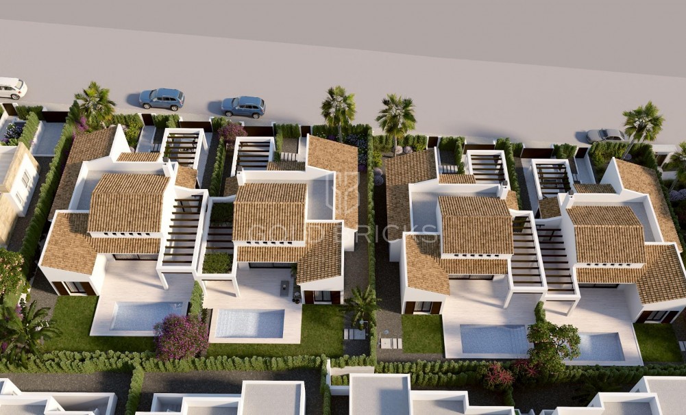 New Build · Villa · Algorfa · La finca golf