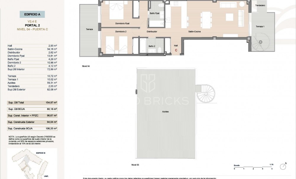 New Build · Penthouse · Estepona · Polideportivo