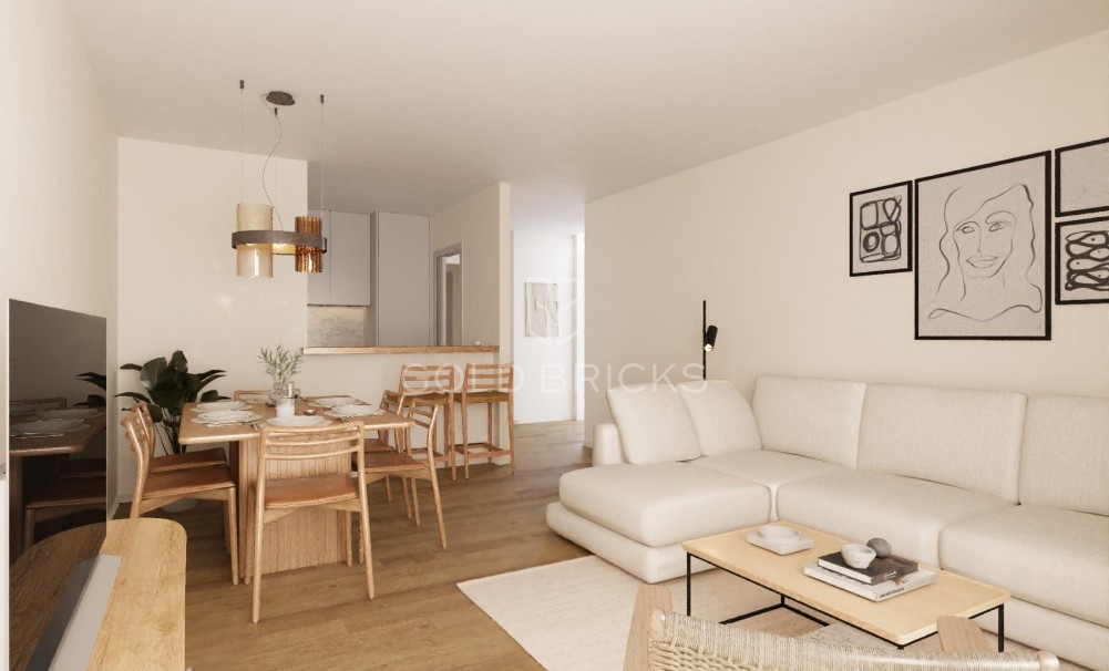 New Build · Apartment · Águilas · Playa de Levante