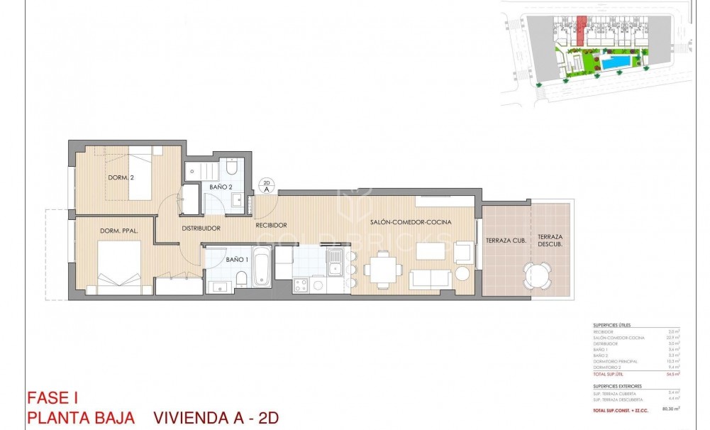New Build · Apartment · Águilas · Playa de Levante