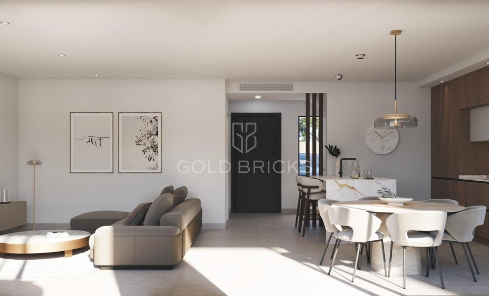 New Build · Villa · San Javier · Santiago de la Ribera