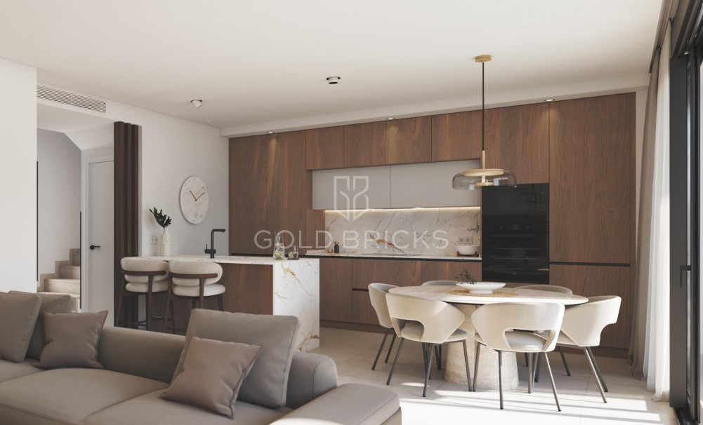 New Build · Villa · San Javier · Santiago de la Ribera