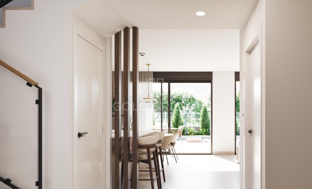 New Build · Villa · San Javier · Santiago de la Ribera