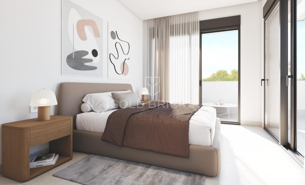 New Build · Villa · San Javier · Santiago de la Ribera