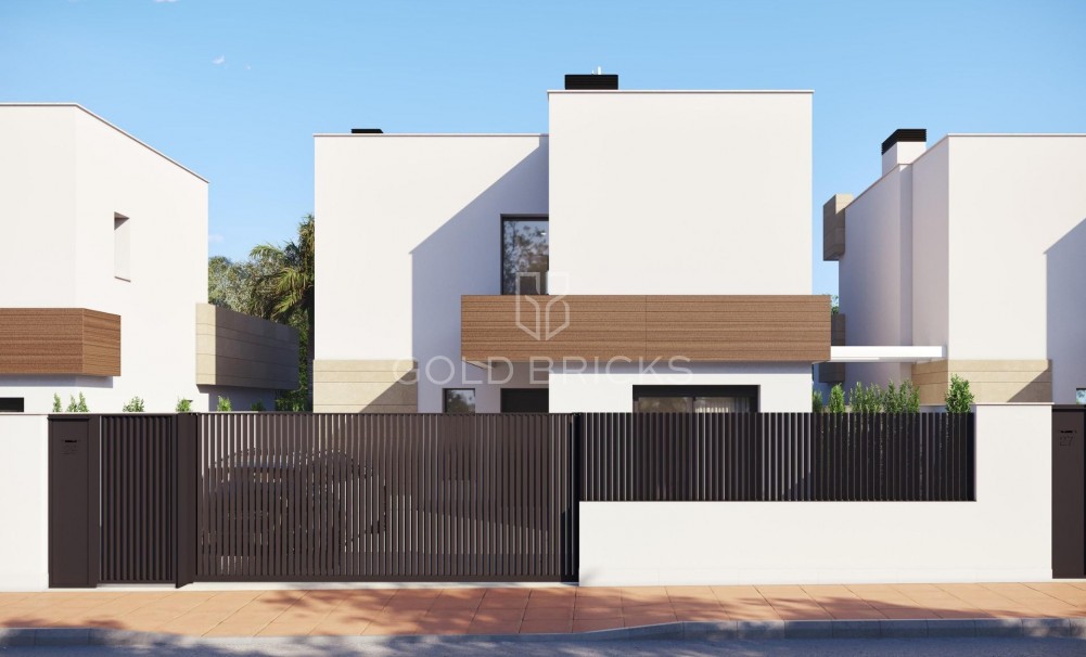 New Build · Villa · San Javier · Santiago de la Ribera