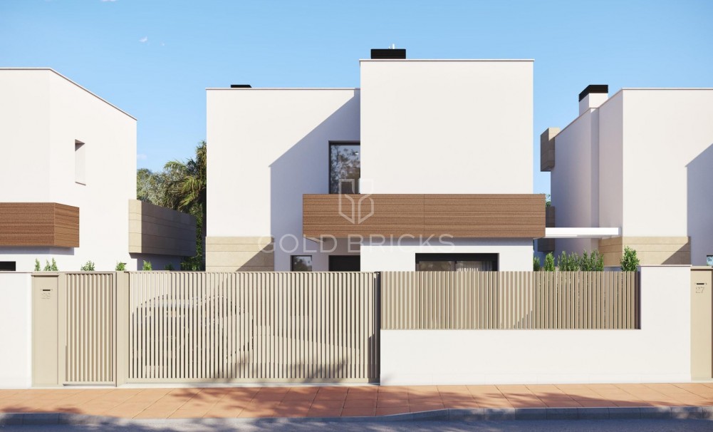 New Build · Villa · San Javier · Santiago de la Ribera