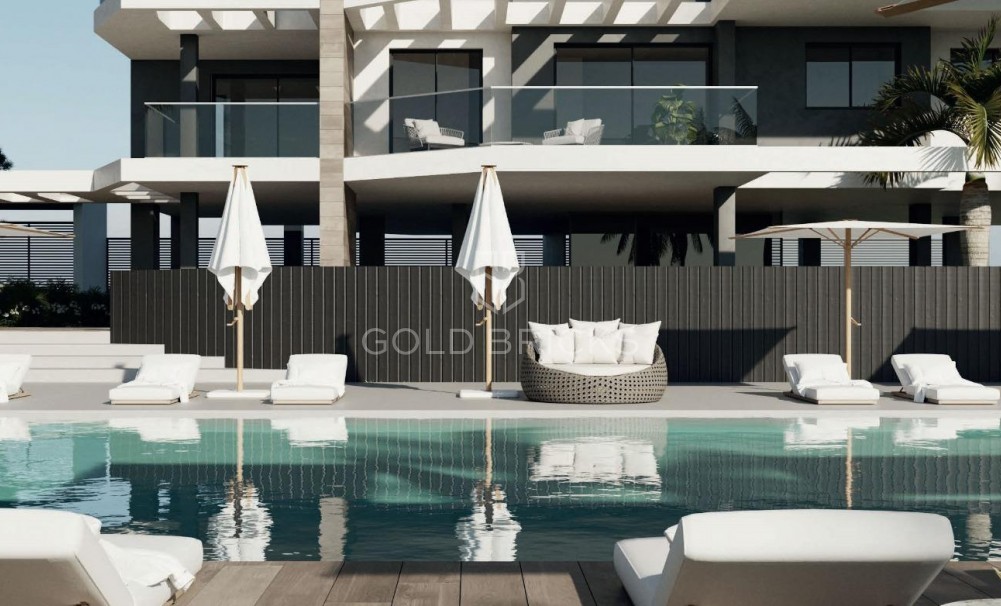 New Build · Apartment · Calpe · Playa Cantal Roig