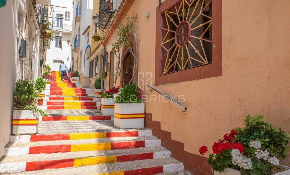 New Build · Apartment · Calpe · Playa Cantal Roig