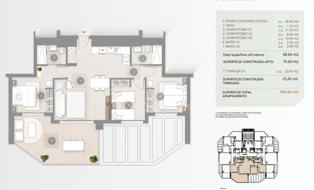 New Build · Apartment · Calpe · Playa Cantal Roig