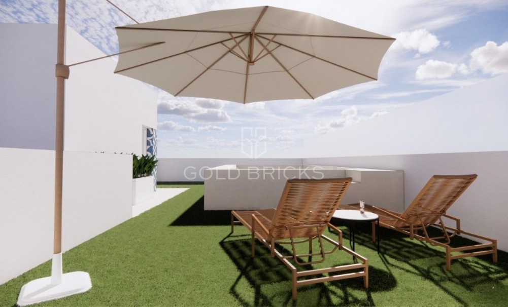New Build · Apartment · Pilar de la Horadada · Torre De La Horadada