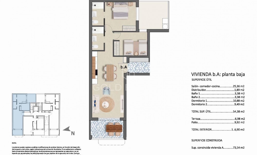 New Build · Apartment · Pilar de la Horadada · Torre De La Horadada