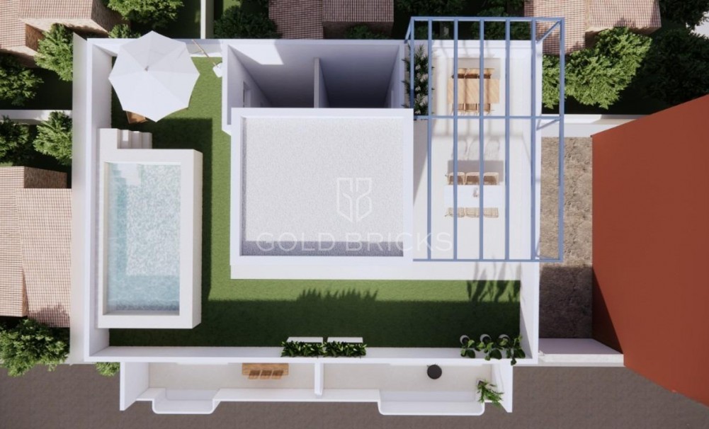 Nieuwbouw · Apartment · Pilar de la Horadada · Torre De La Horadada