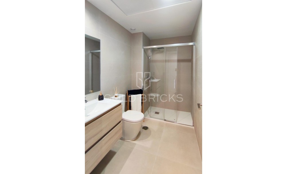 New Build · Town House · San Javier · pueblo