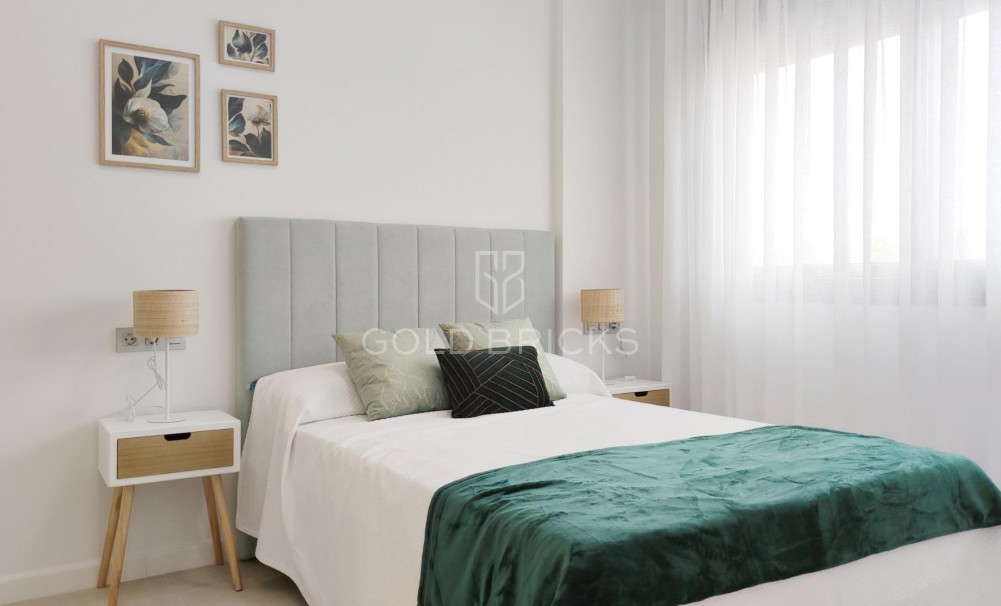 New Build · Town House · San Javier · pueblo