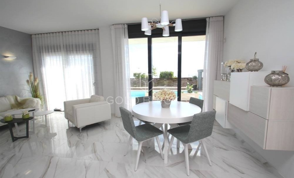 New Build · Villa · Cartagena · Playa honda