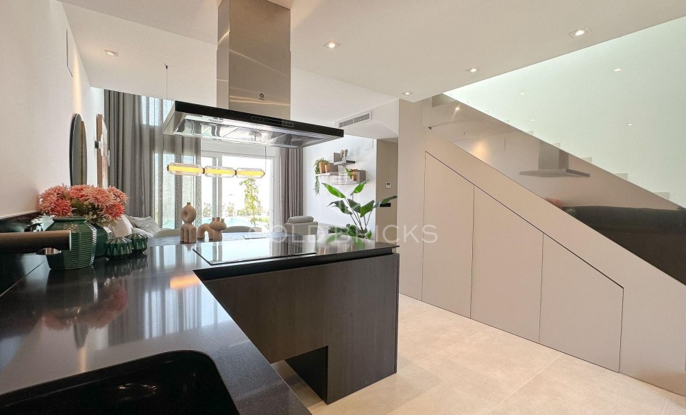 New Build · Villa · Algorfa · La finca golf