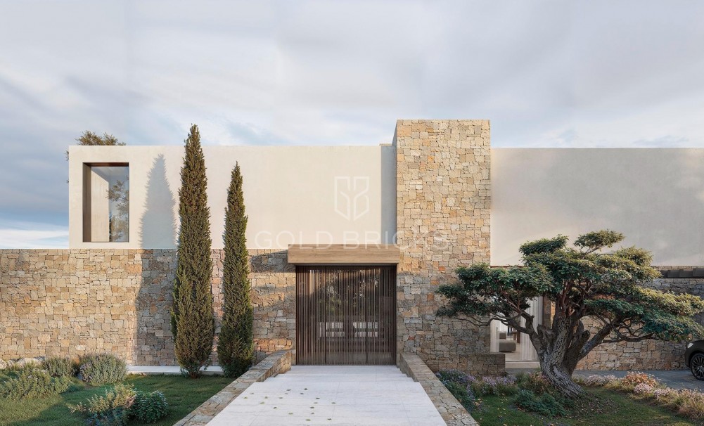 New Build · Villa · Benissa · Cala de la Fustera