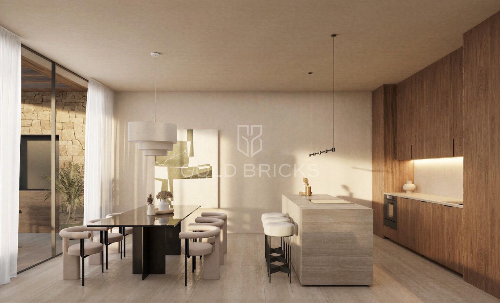 New Build · Villa · Benissa · Cala de la Fustera