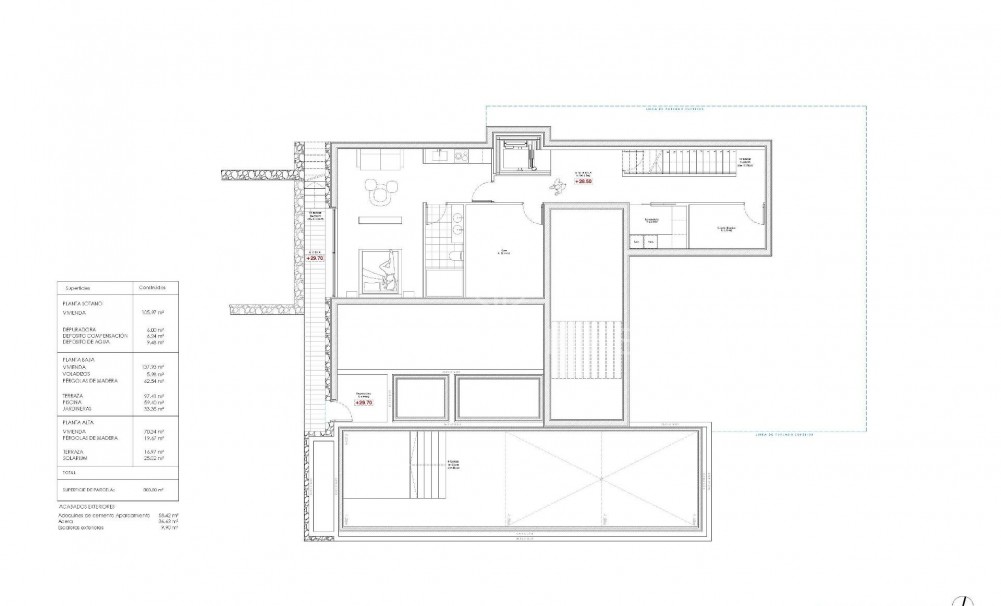 New Build · Villa · Benissa · Cala de la Fustera