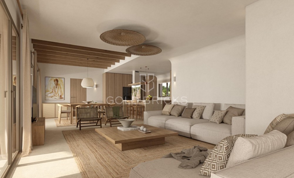 New Build · Villa · Benissa · La Fustera