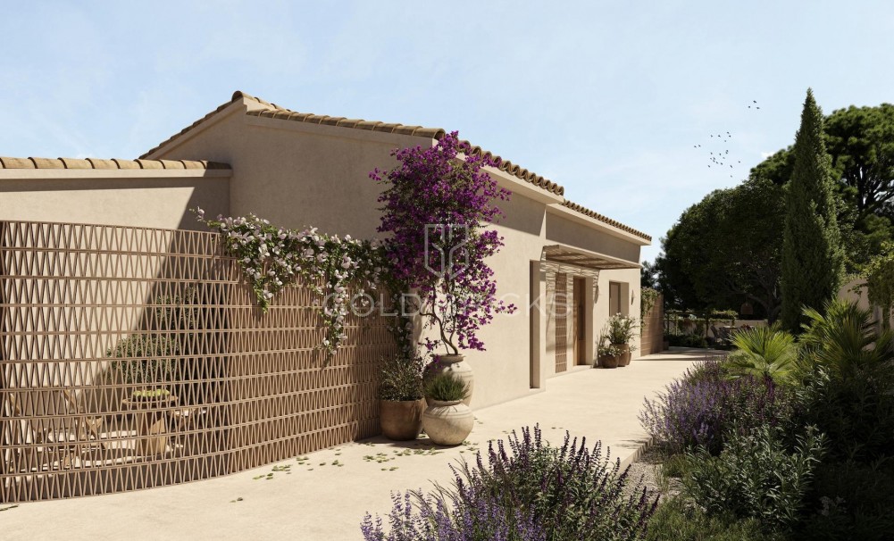 New Build · Villa · Benissa · La Fustera