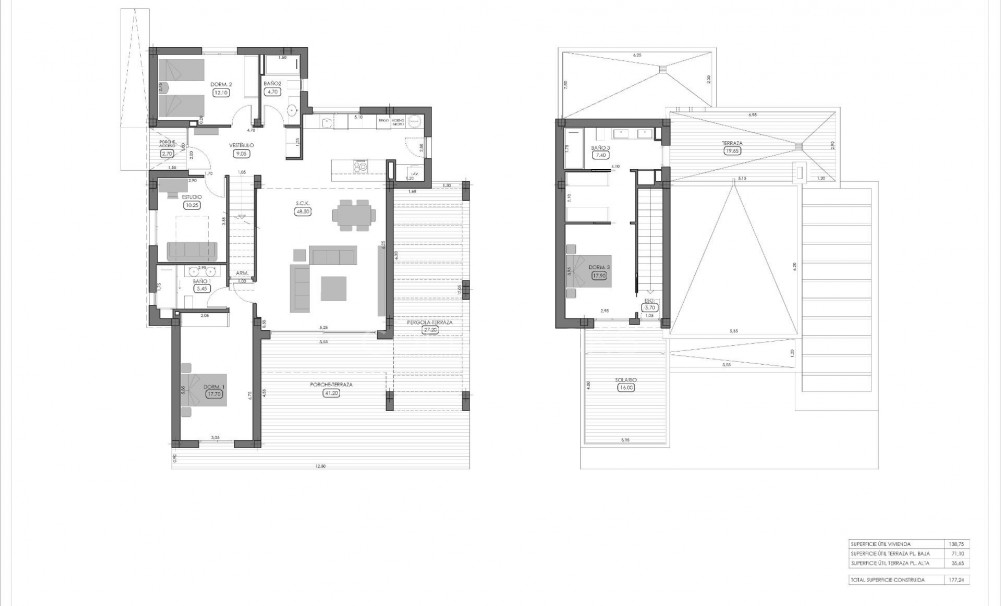 New Build · Villa · Algorfa · La finca golf